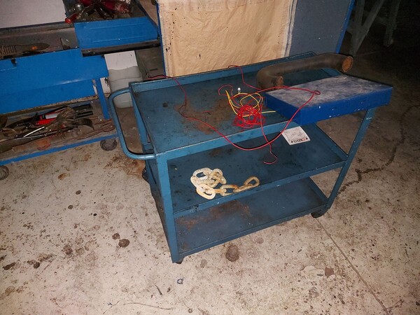 2#8036 Macchinari ed attrezzature per officina in vendita - foto 7