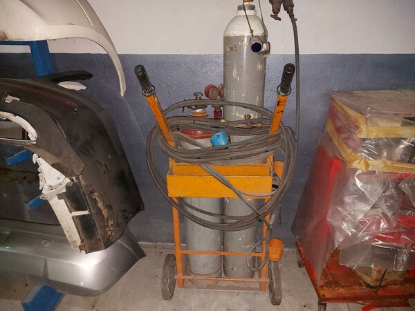 2#8036 Macchinari ed attrezzature per officina in vendita - foto 8