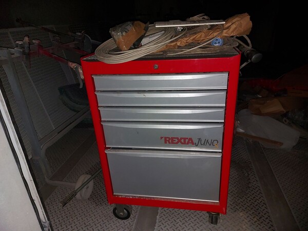 2#8036 Macchinari ed attrezzature per officina in vendita - foto 9