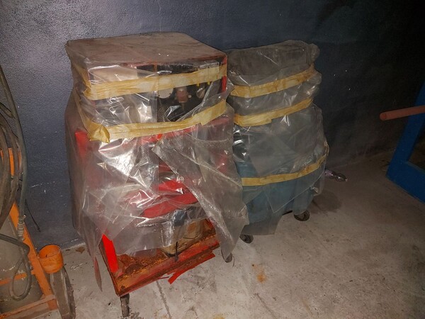 2#8036 Macchinari ed attrezzature per officina in vendita - foto 10