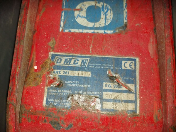 2#8036 Macchinari ed attrezzature per officina in vendita - foto 14