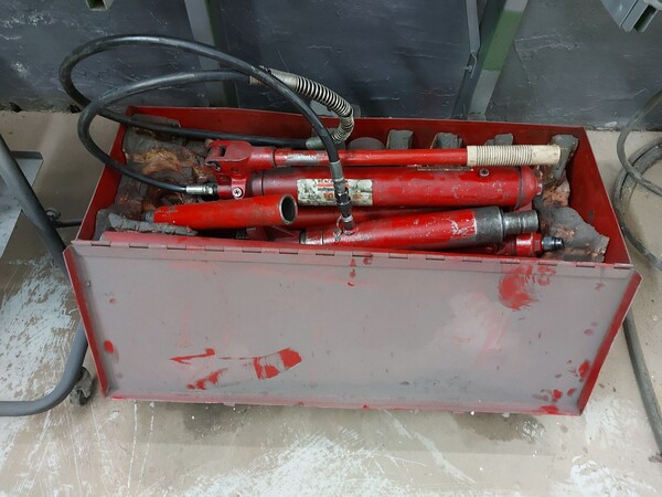 2#8036 Macchinari ed attrezzature per officina in vendita - foto 15