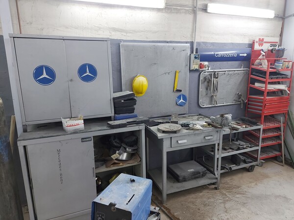2#8036 Macchinari ed attrezzature per officina in vendita - foto 17