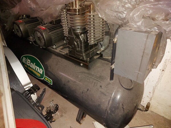 2#8036 Macchinari ed attrezzature per officina in vendita - foto 18