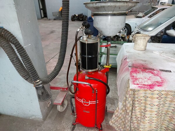 2#8036 Macchinari ed attrezzature per officina in vendita - foto 21