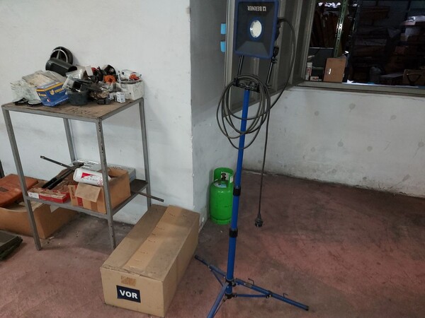 2#8036 Macchinari ed attrezzature per officina in vendita - foto 23