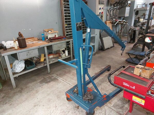 2#8036 Macchinari ed attrezzature per officina in vendita - foto 25