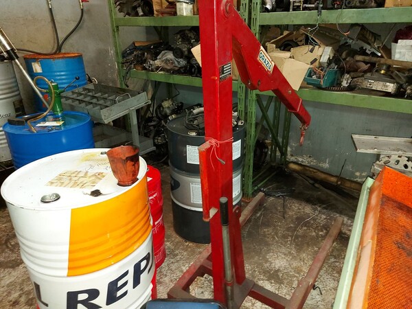 2#8036 Macchinari ed attrezzature per officina in vendita - foto 26