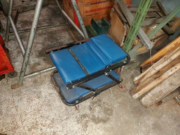 2#8036 Macchinari ed attrezzature per officina in vendita - foto 27