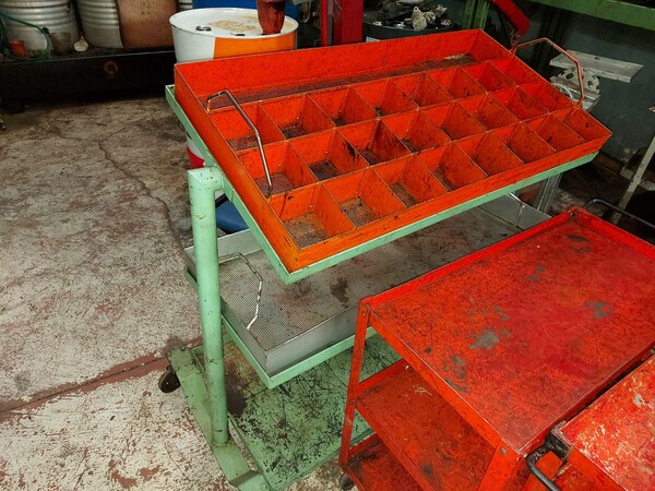 2#8036 Macchinari ed attrezzature per officina in vendita - foto 28