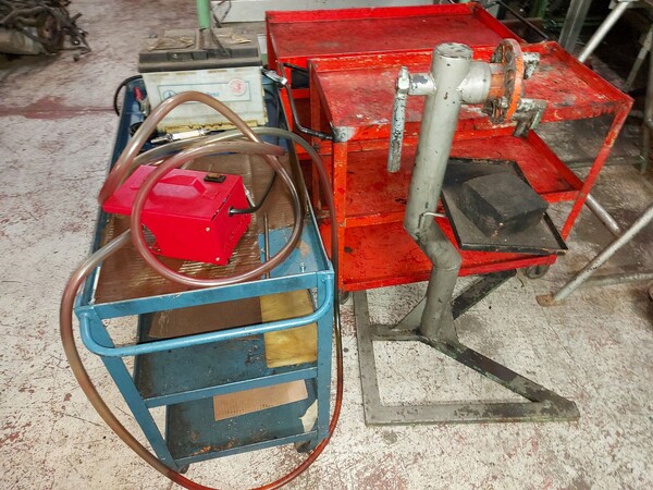 2#8036 Macchinari ed attrezzature per officina in vendita - foto 29