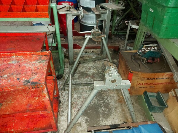 2#8036 Macchinari ed attrezzature per officina in vendita - foto 30