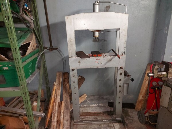2#8036 Macchinari ed attrezzature per officina in vendita - foto 31