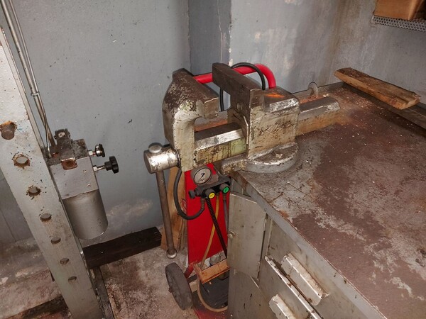 2#8036 Macchinari ed attrezzature per officina in vendita - foto 32