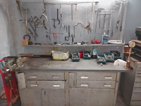 2#8036 Macchinari ed attrezzature per officina in vendita - foto 33