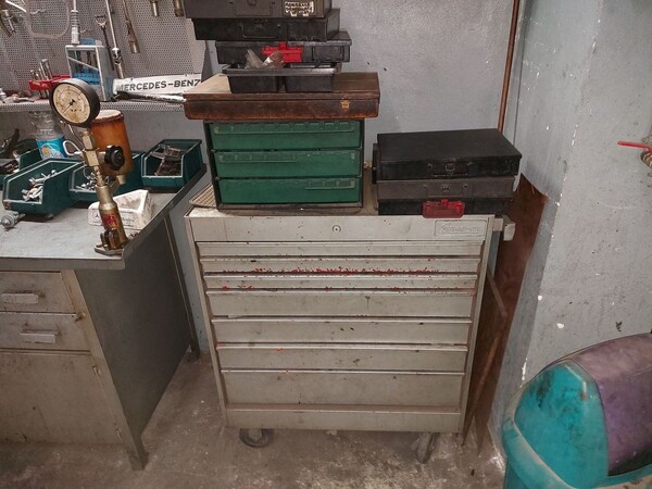 2#8036 Macchinari ed attrezzature per officina in vendita - foto 34