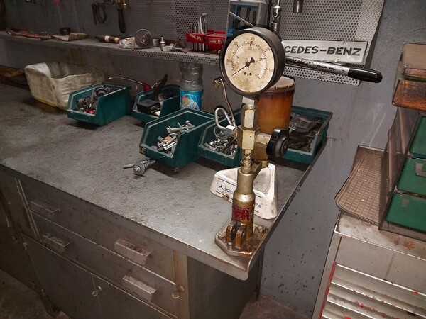 2#8036 Macchinari ed attrezzature per officina in vendita - foto 35