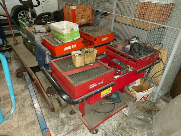 2#8036 Macchinari ed attrezzature per officina in vendita - foto 36