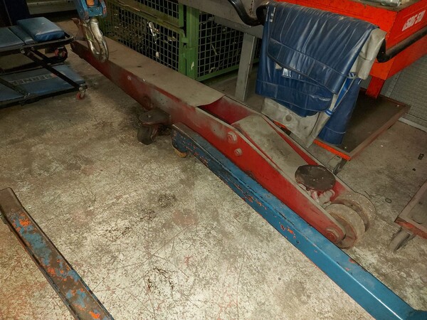 2#8036 Macchinari ed attrezzature per officina in vendita - foto 37