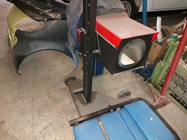 2#8036 Macchinari ed attrezzature per officina in vendita - foto 38