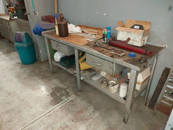 2#8036 Macchinari ed attrezzature per officina in vendita - foto 39