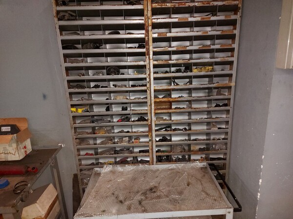 2#8036 Macchinari ed attrezzature per officina in vendita - foto 40