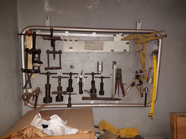 2#8036 Macchinari ed attrezzature per officina in vendita - foto 41