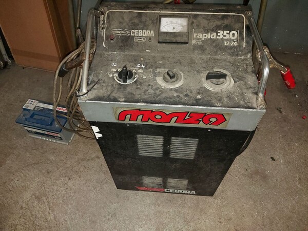 2#8036 Macchinari ed attrezzature per officina in vendita - foto 42