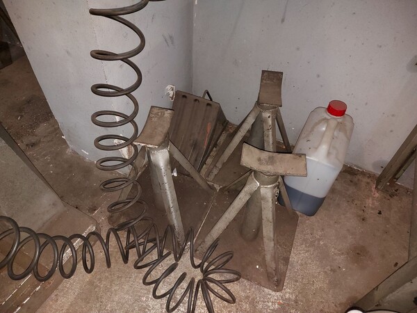 2#8036 Macchinari ed attrezzature per officina in vendita - foto 43
