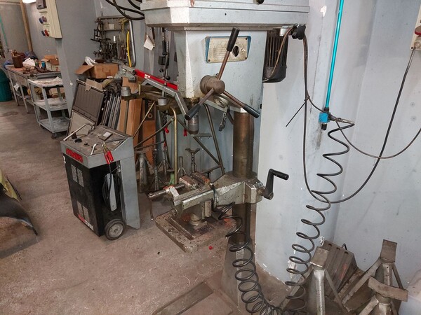 2#8036 Macchinari ed attrezzature per officina in vendita - foto 44