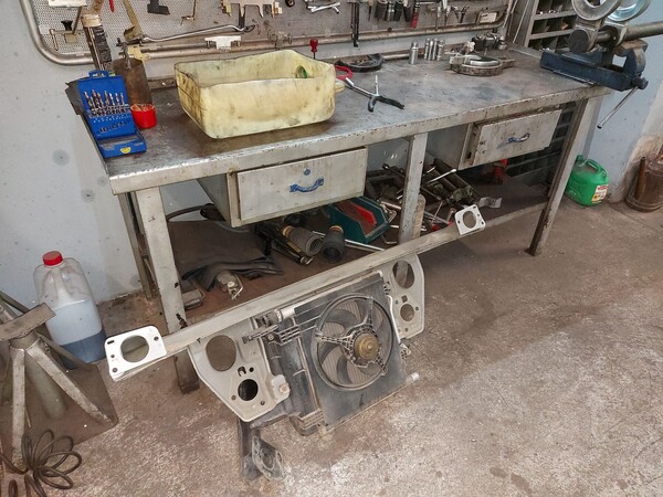 2#8036 Macchinari ed attrezzature per officina in vendita - foto 45
