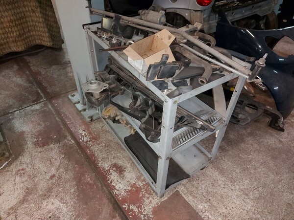 2#8036 Macchinari ed attrezzature per officina in vendita - foto 48