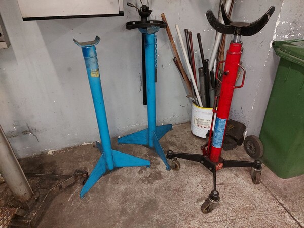 2#8036 Macchinari ed attrezzature per officina in vendita - foto 50