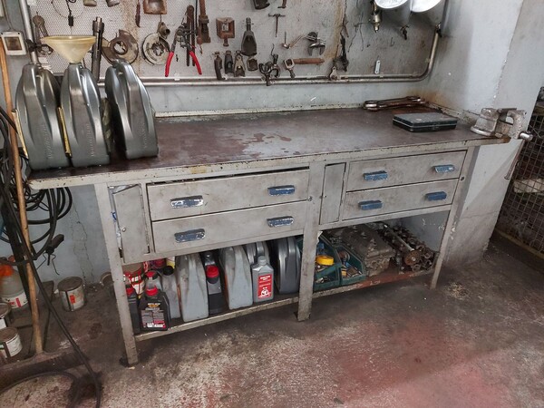 2#8036 Macchinari ed attrezzature per officina in vendita - foto 52