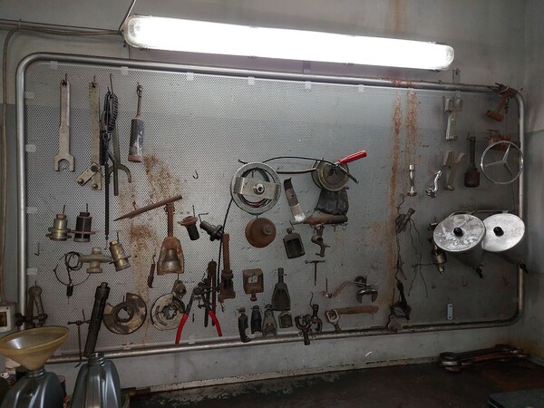 2#8036 Macchinari ed attrezzature per officina in vendita - foto 53