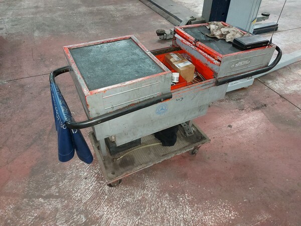 2#8036 Macchinari ed attrezzature per officina in vendita - foto 54