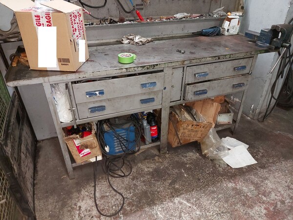 2#8036 Macchinari ed attrezzature per officina in vendita - foto 55