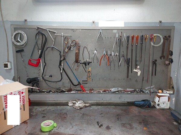 2#8036 Macchinari ed attrezzature per officina in vendita - foto 56