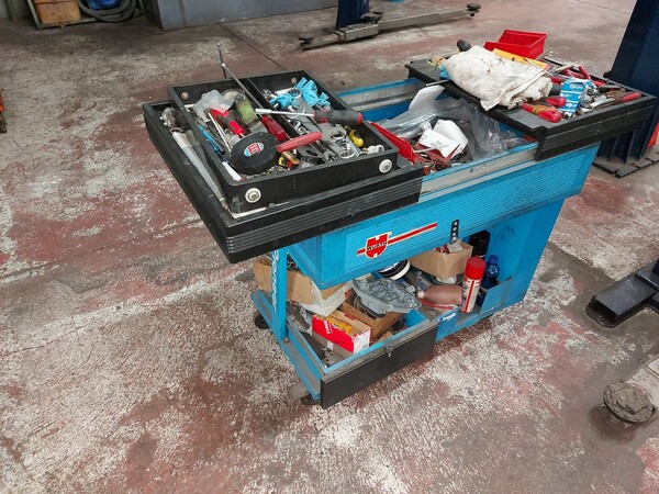 2#8036 Macchinari ed attrezzature per officina in vendita - foto 57