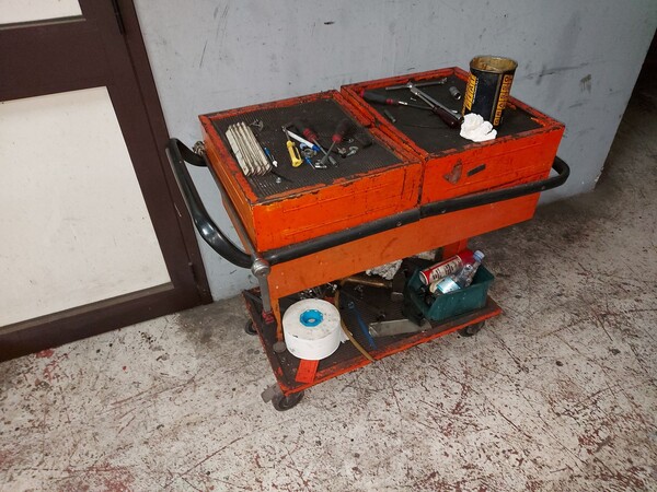 2#8036 Macchinari ed attrezzature per officina in vendita - foto 58