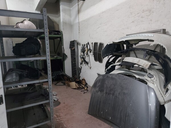 3#8036 Carrozzeria per Mercedes vari modelli in vendita - foto 2