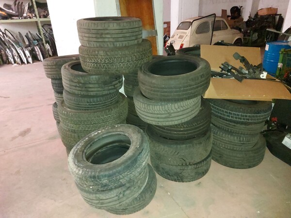 3#8036 Carrozzeria per Mercedes vari modelli in vendita - foto 12