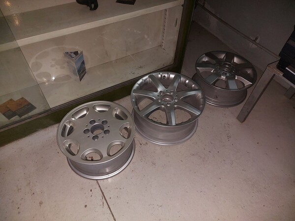 3#8036 Carrozzeria per Mercedes vari modelli in vendita - foto 14
