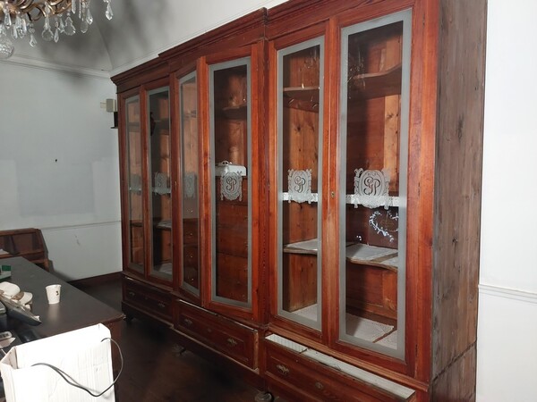 11#8037 Arredamento da negozio in vendita - foto 1