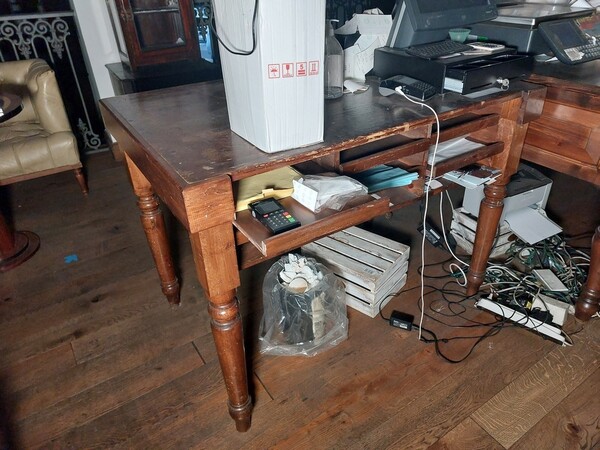 11#8037 Arredamento da negozio in vendita - foto 6