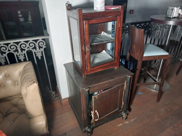 11#8037 Arredamento da negozio in vendita - foto 14