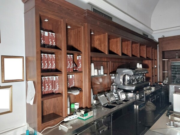 12#8037 Arredamento bar in vendita - foto 1