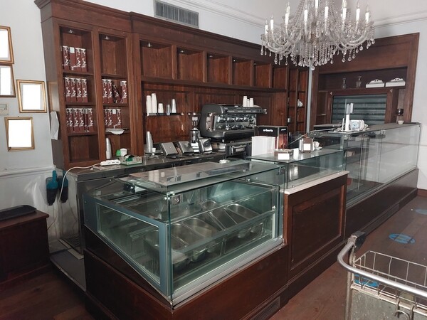 12#8037 Arredamento bar in vendita - foto 2