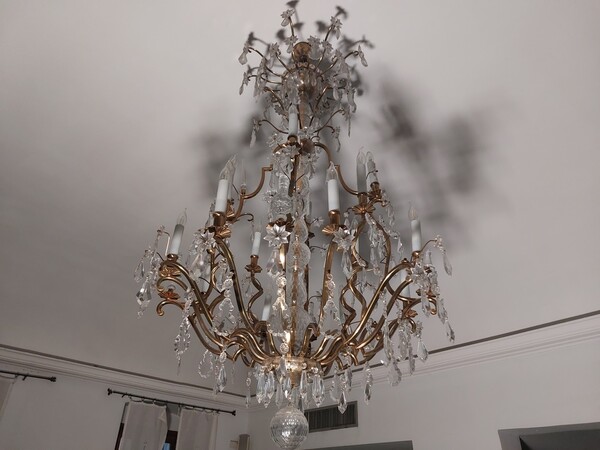 14#8037 Lampadari in vendita - foto 4