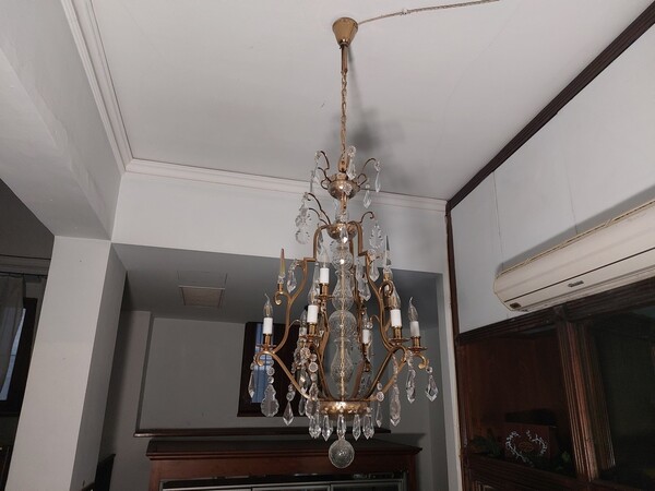 14#8037 Lampadari in vendita - foto 7